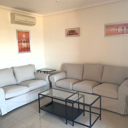 Apartamento Primera Linea Apartment Malaga Exterior photo