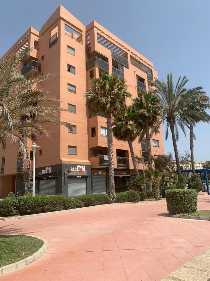 Apartamento Primera Linea Apartment Malaga Exterior photo