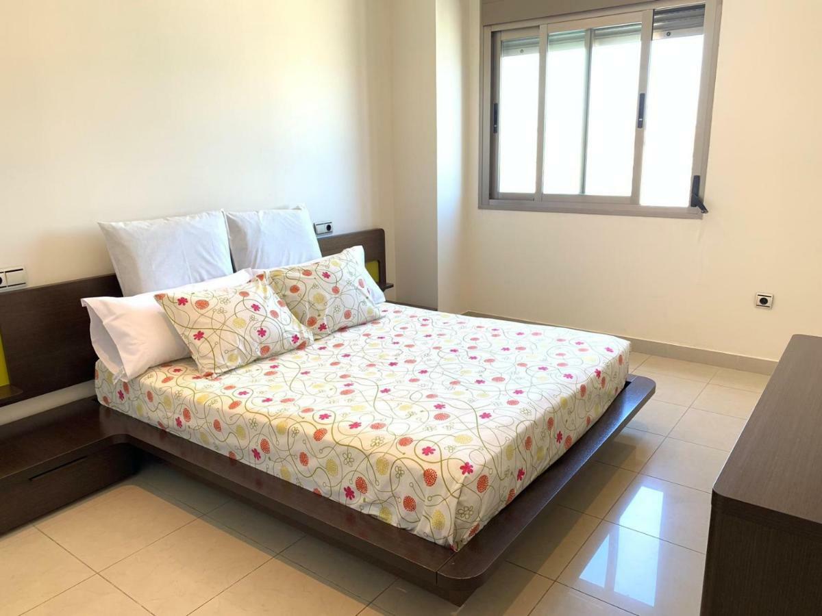 Apartamento Primera Linea Apartment Malaga Exterior photo