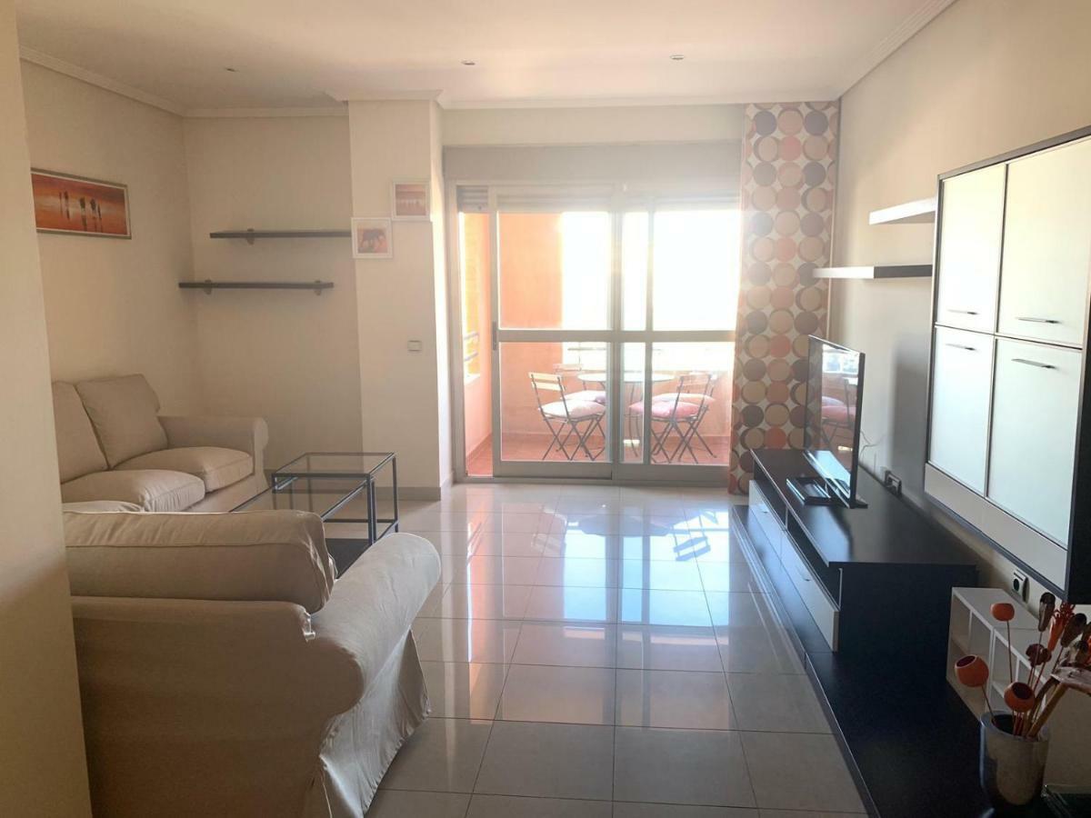 Apartamento Primera Linea Apartment Malaga Exterior photo